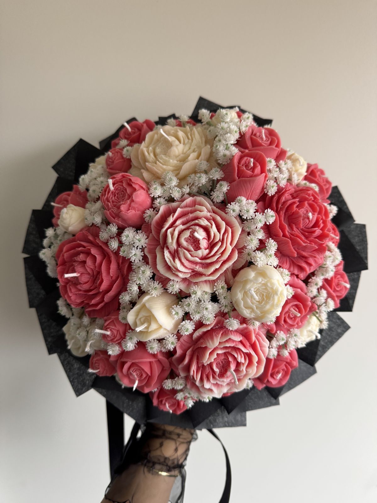 Redmoon Candle Bouquet