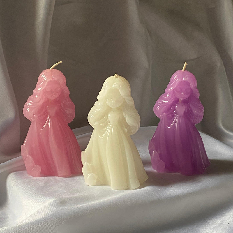 Femme Flame scented candles 3