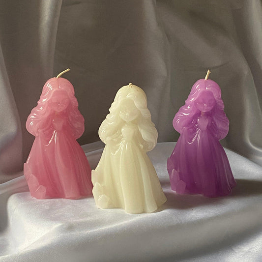 Femme Flame scented candles 3