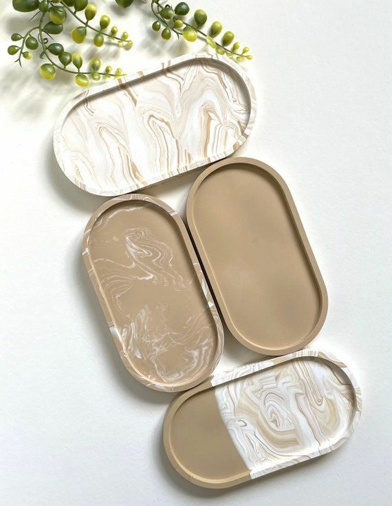 Oval Tray
