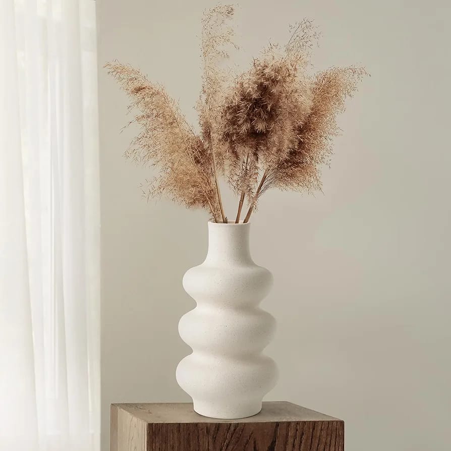 Stacked Vase