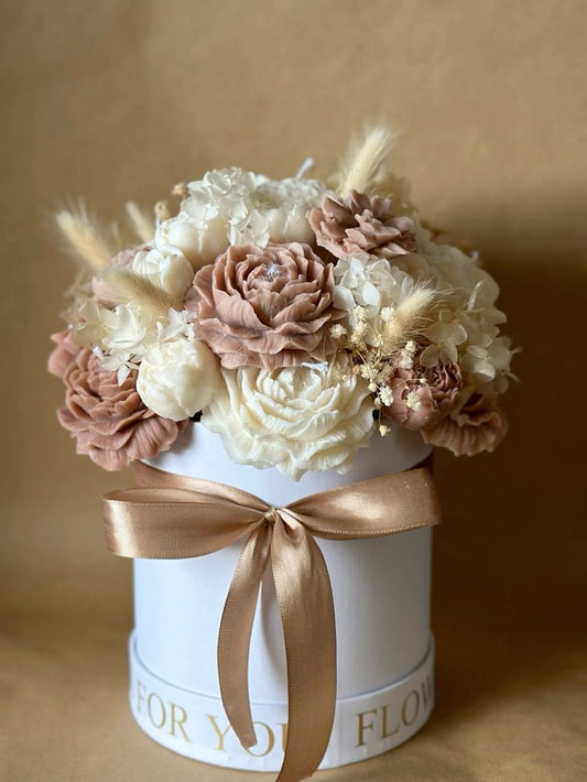 BOTANI GLOW SCENTED CANDLE BOUQUET
