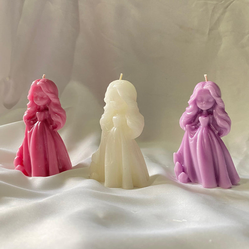 Femme Flame scented candles 3