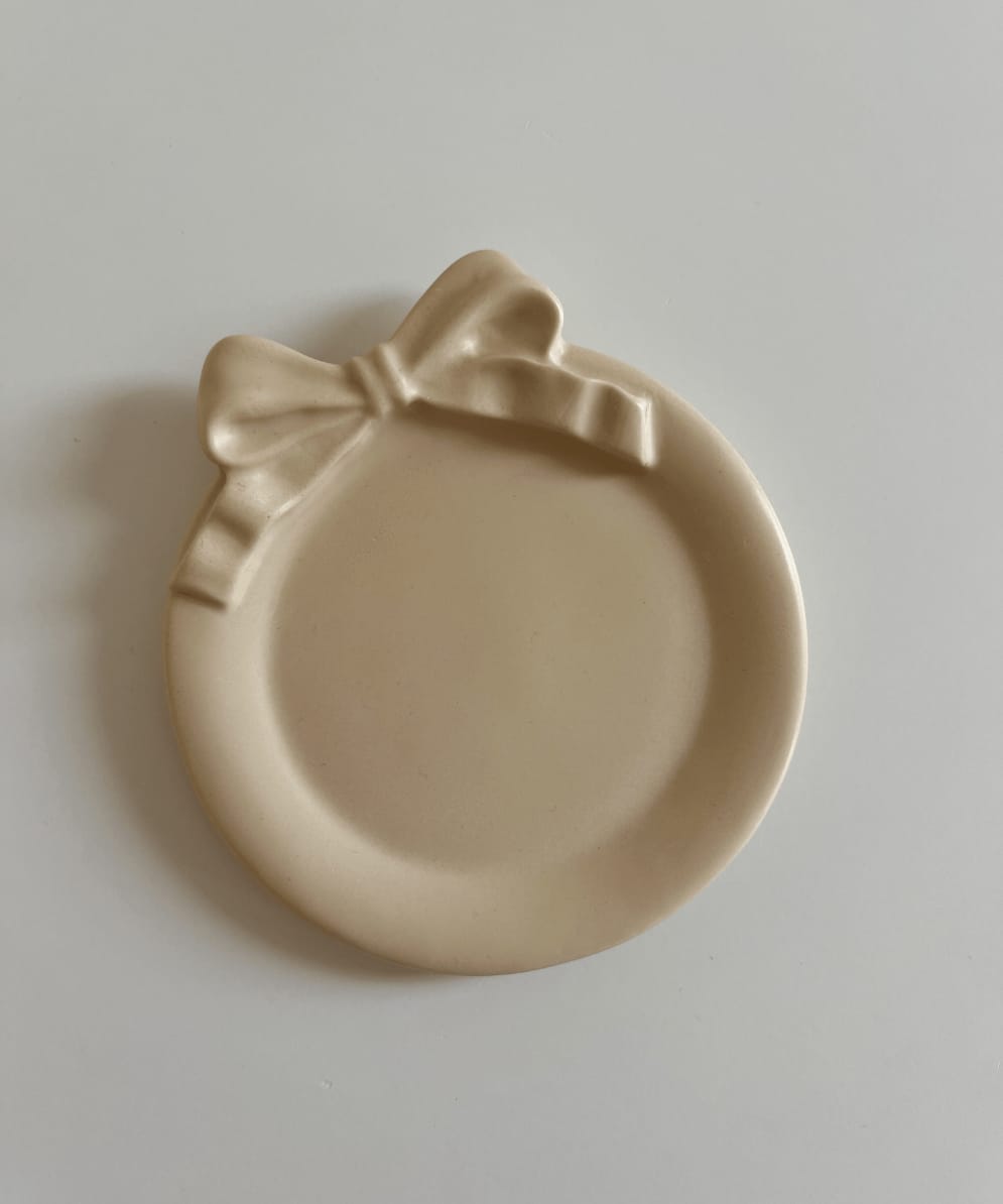 Bow Trinket Tray