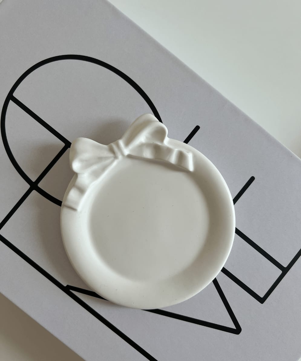Bow Trinket Tray