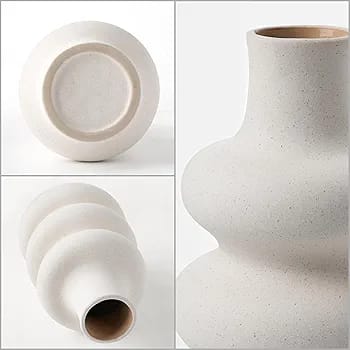 Stacked Vase